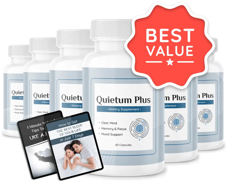 Quietum Plus discount